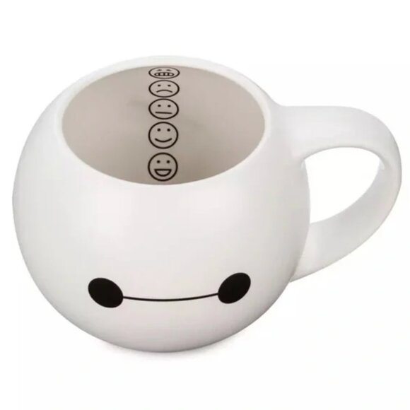 Disney Parks Big Hero 6 Baymax Mug - Picture 1 of 7